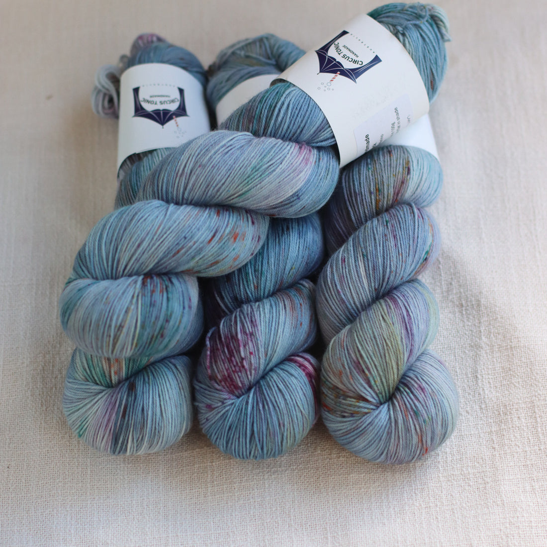 Alchemy Collection | Hand Dyed 100g Jubilee Sock