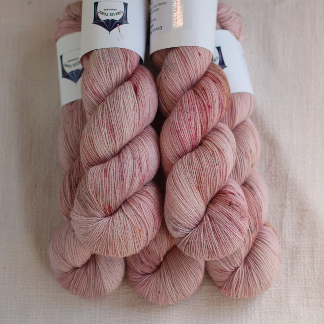 Alchemy Collection | Hand Dyed 100g Jubilee Sock