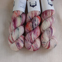Alchemy Collection | Hand Dyed 100g Jubilee Sock