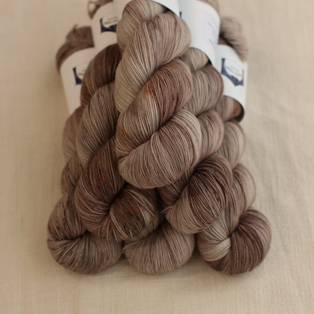 Macaron Sock Collection | Hand Dyed 100g