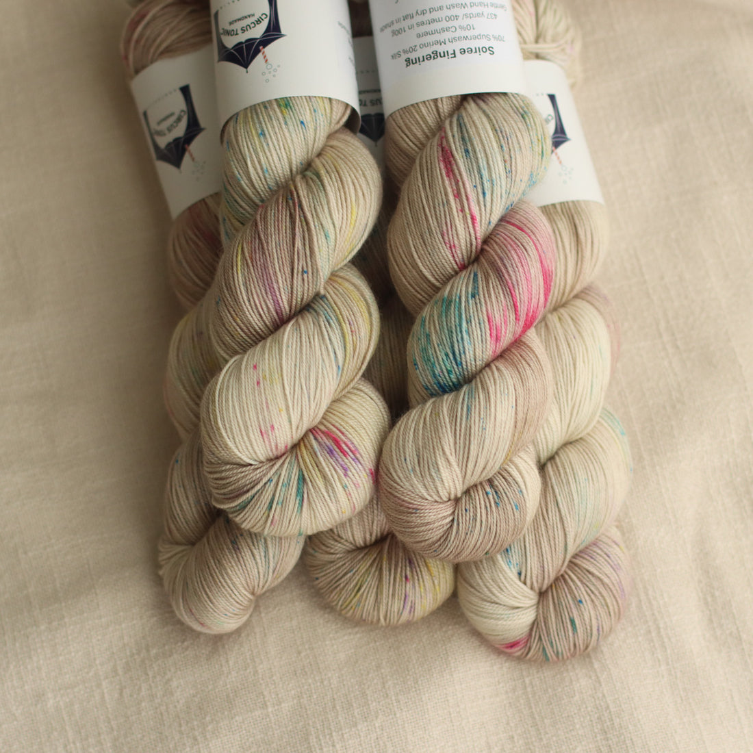 Soiree - The Australian Collection | Hand Dyed 4ply/Fingering