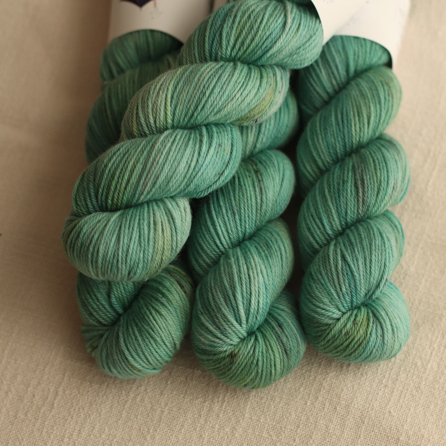 Forest Romance Collection | Hand Dyed 8ply/DK Merino 115g