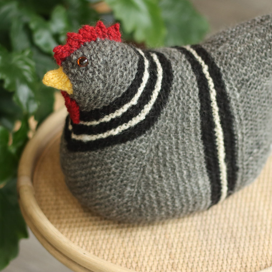 Handspun Handknit Chooks