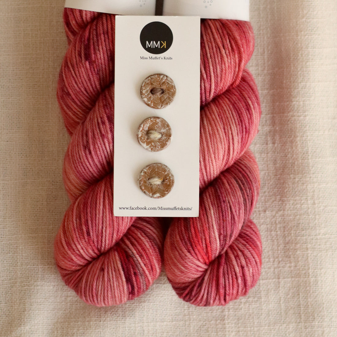 Interwreathe Forest Romance Hand Dyed Kit