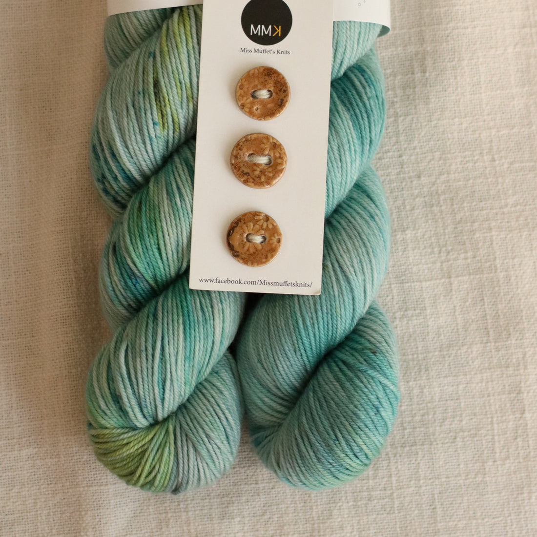 Interwreathe Forest Romance Hand Dyed Kit