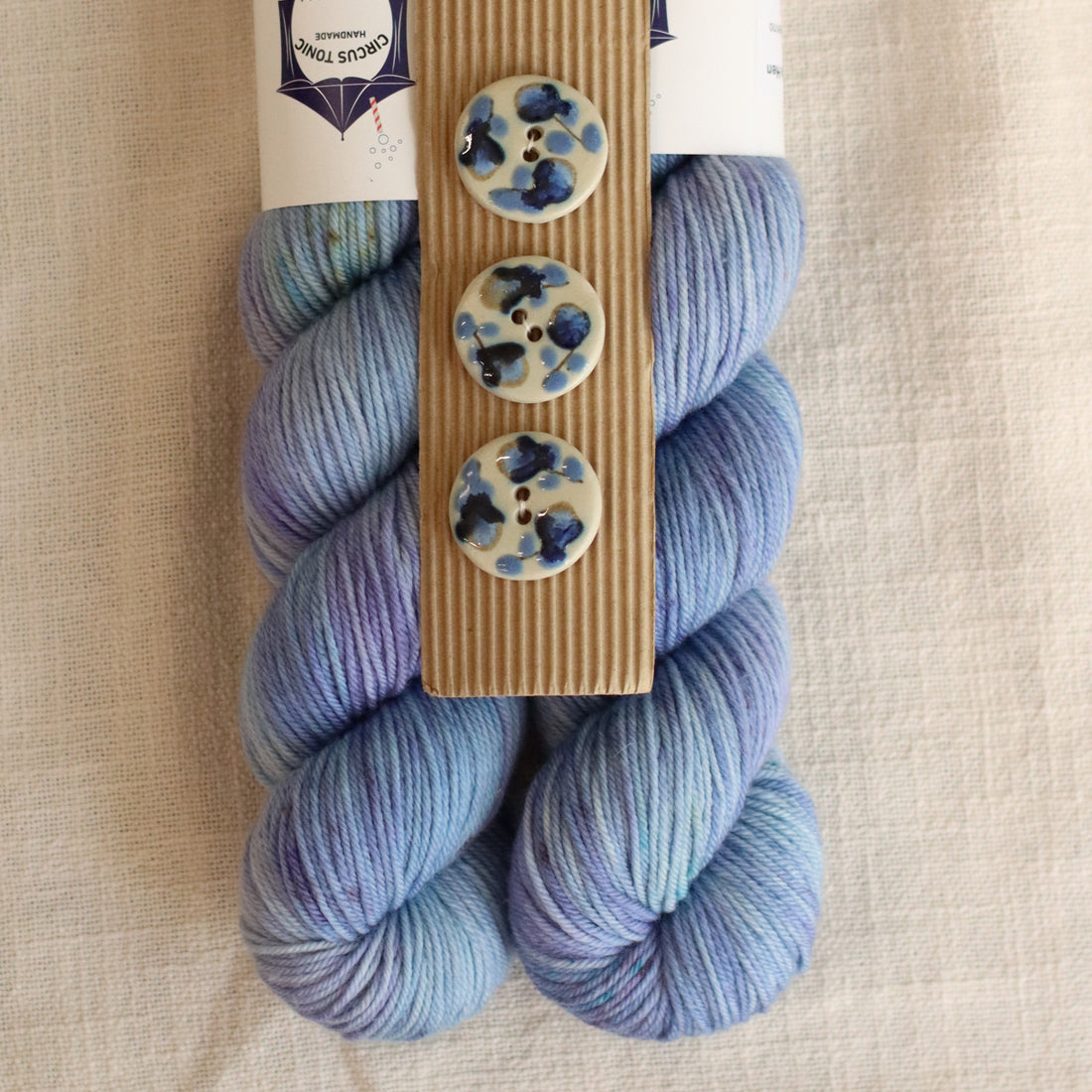 Interwreathe Forest Romance Hand Dyed Kit