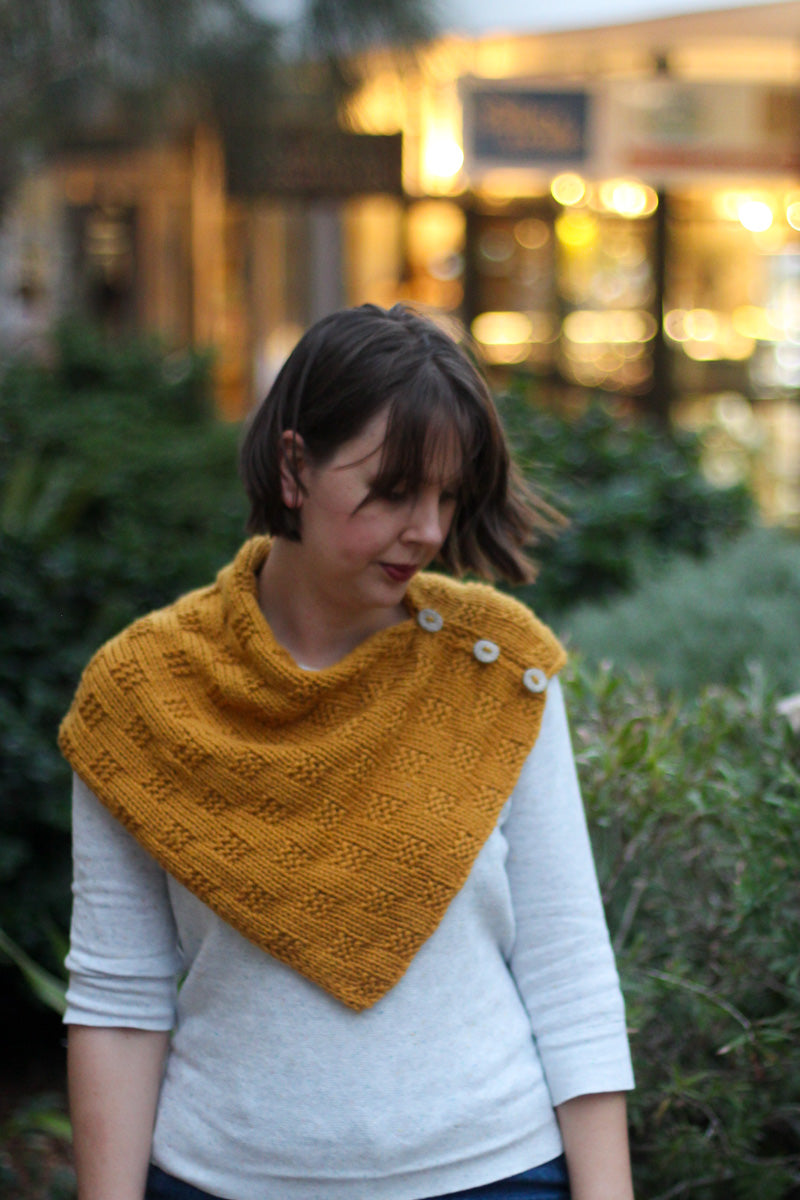 Interwreathe (Chunky) | PDF Knitting Pattern