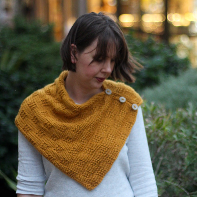 Interwreathe (Chunky) | PDF Knitting Pattern