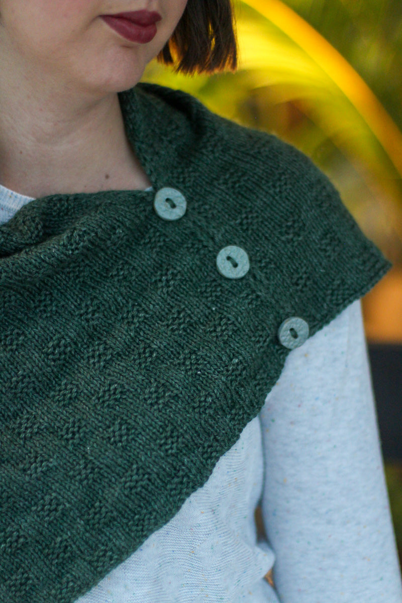 Interwreathe Light (8ply/DK) | PDF Knitting Pattern