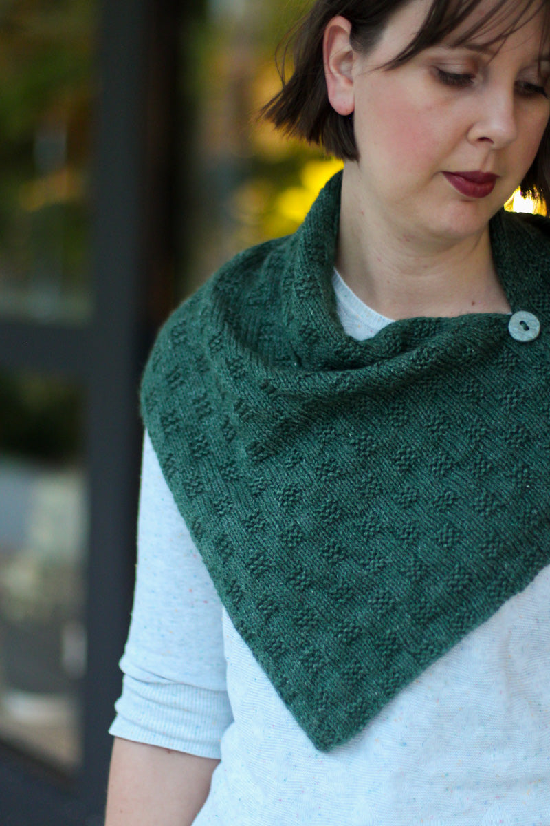 Interwreathe Light (8ply/DK) | PDF Knitting Pattern