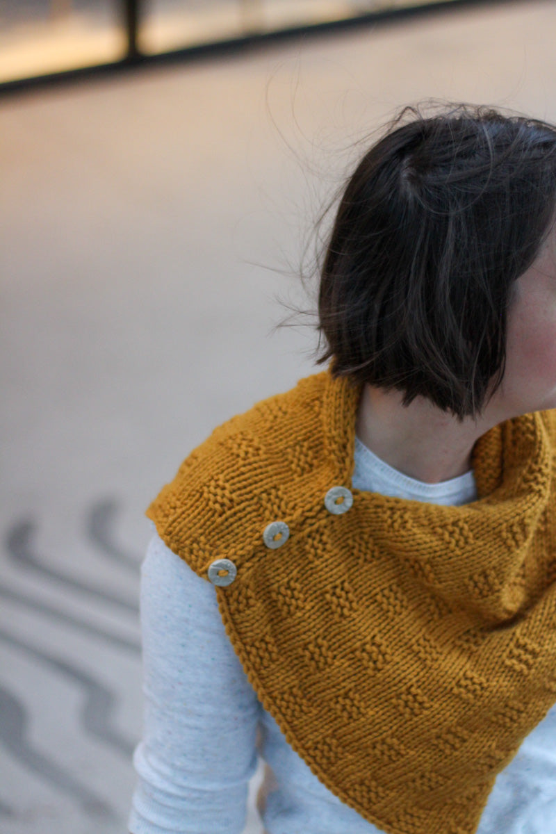 Interwreathe (Chunky) | PDF Knitting Pattern