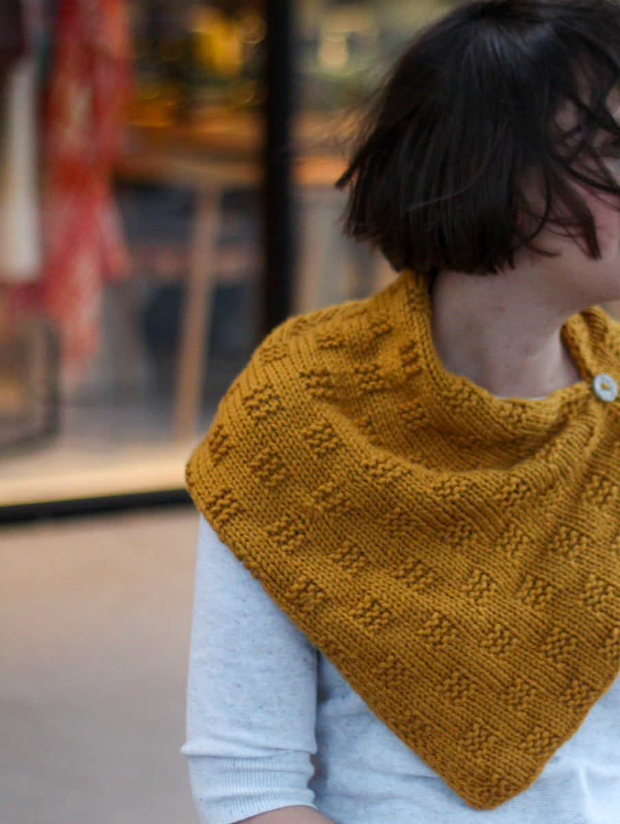 Interwreathe (Chunky) | PDF Knitting Pattern