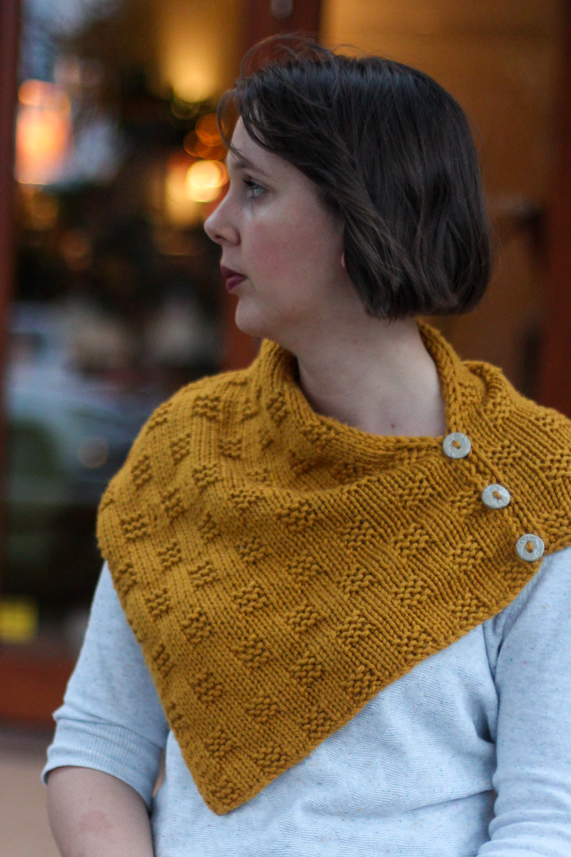 Interwreathe (Chunky) | PDF Knitting Pattern