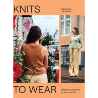 Knits to Wear - Effortless Patterns by Kutova Kika | PREORDER