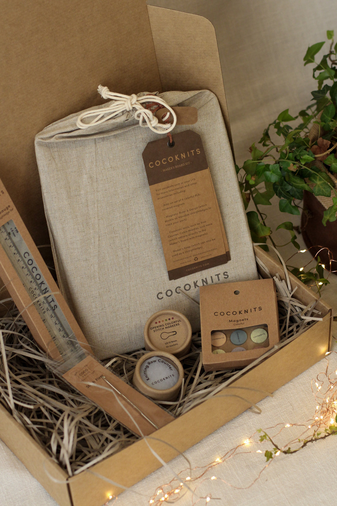Cocoknits Deluxe Gift Set