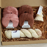 Sock Knitter's Christmas Gift Set