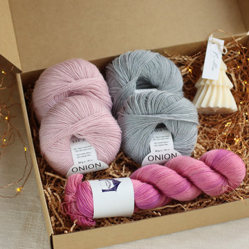 Sock Knitter's Christmas Gift Set