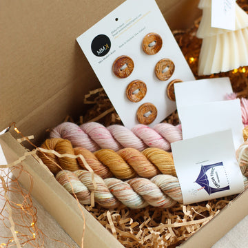 Little Delights Christmas Gift Set | Knit or Crochet