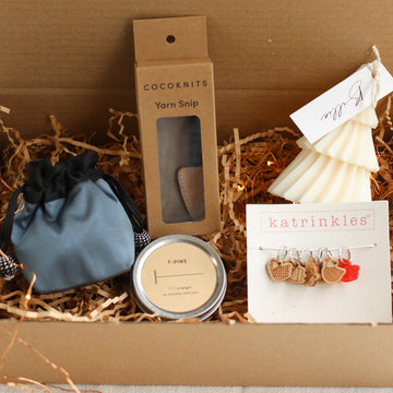 Knitter's Tools Christmas Gift Set