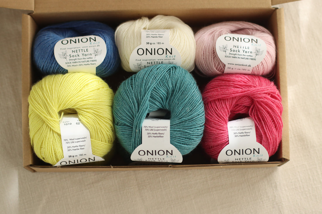 Sock Mixer Box