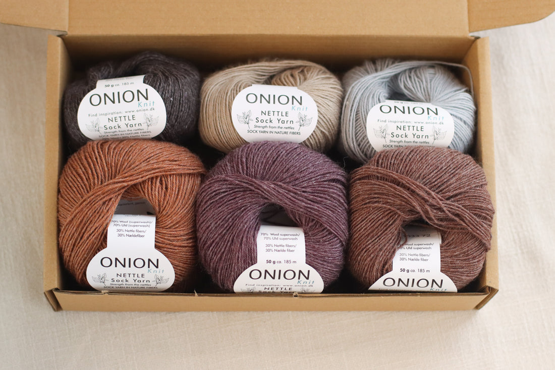 Sock Mixer Box
