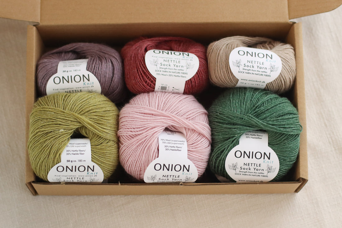 Sock Mixer Box