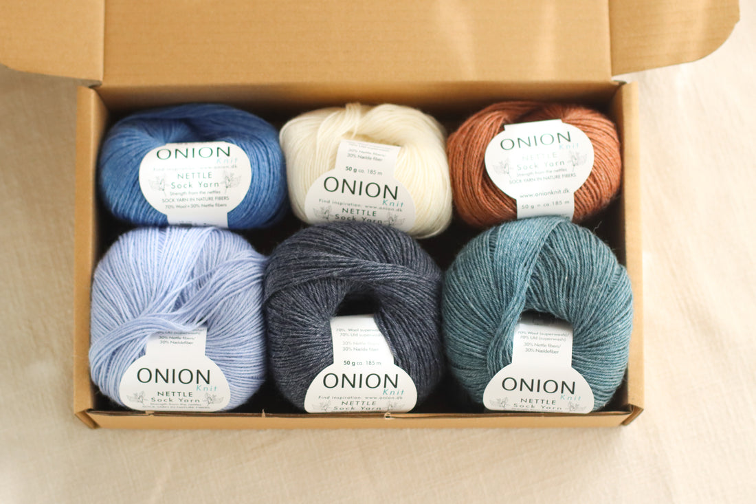 Sock Mixer Box