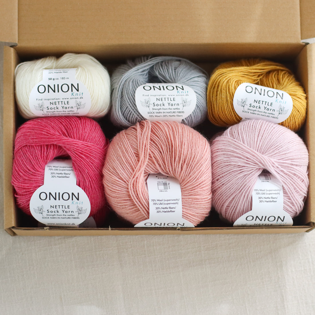Sock Mixer Box