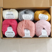 Sock Mixer Box