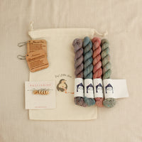 Sock Knitter's Mini Christmas Gift Set