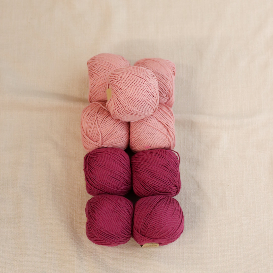 Minty Baby Blanket by Debra Kinsey | Pink Kit