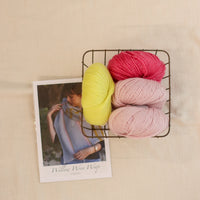 Willow Wren Wrap | Pink Kit