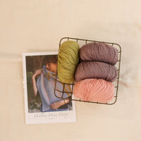 Willow Wren Wrap | Pink Kit