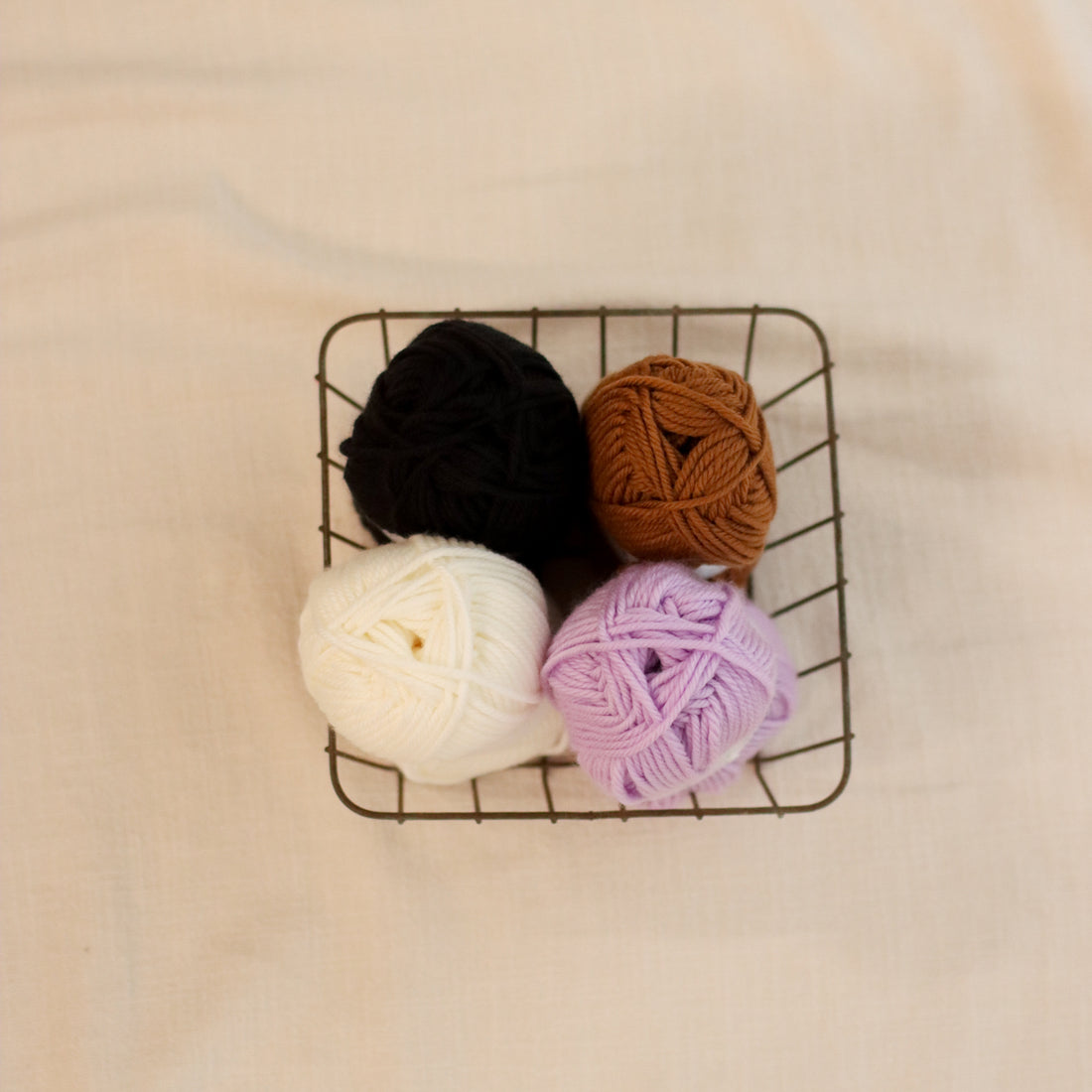 Baa-ble Hat Kit | Knit for the Girls