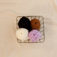 Baa-ble Hat Kit | Knit for the Girls