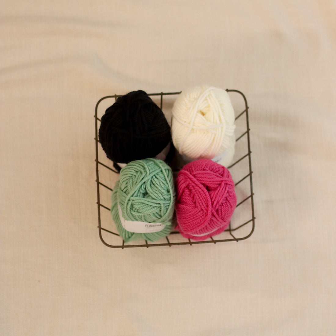 Baa-ble Hat Kit | Knit for the Girls