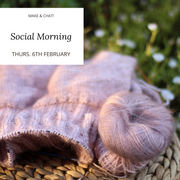 Social Morning Thursdays | 6th February