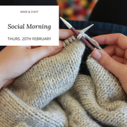 Social Morning Thursdays | 20th February