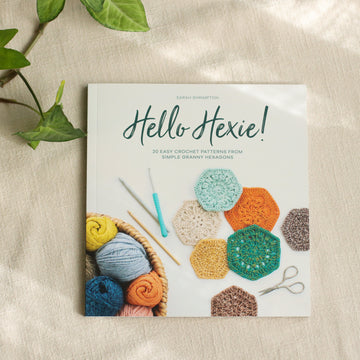 Hello Hexie! 20 Easy Crochet Patterns