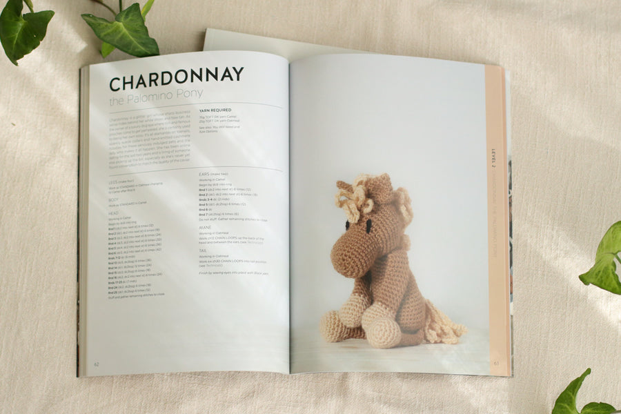 Edward's Menagerie New Edition | 50 Crochet Toys