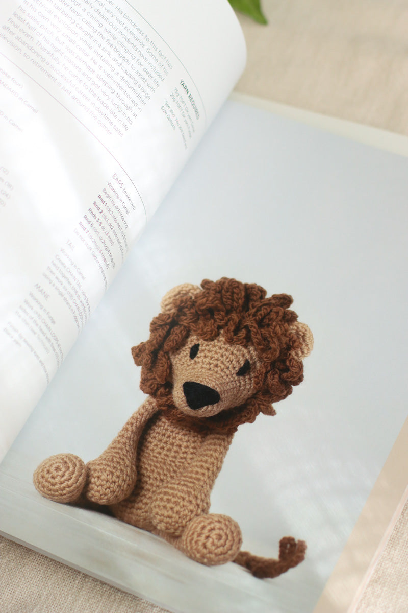 Edward's Menagerie New Edition | 50 Crochet Toys