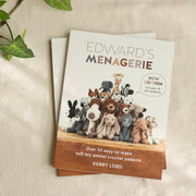 Edward's Menagerie New Edition | 50 Crochet Toys