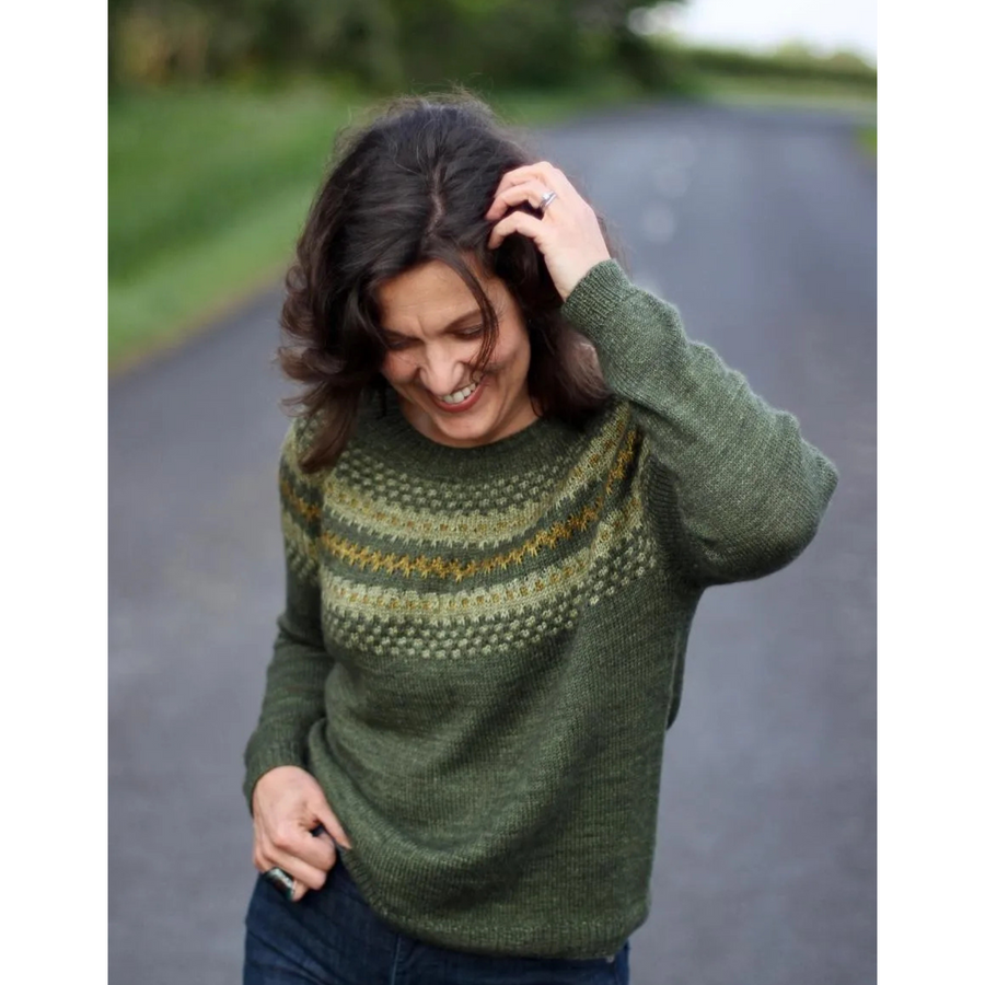 Floozy Too Jumper/Sweater | Printed Pattern
