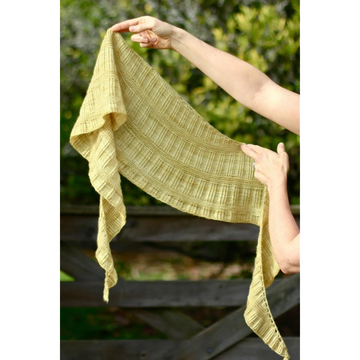Rattan Shawl | Printed Pattern