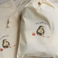 Say! Little Hen Drawstring Project Bag