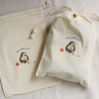 Say! Little Hen Drawstring Project Bag