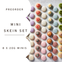 Macaron Sock Collection | Hand Dyed PREORDER