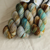 Mallee Hand Dyed Sock Yarn | 4ply/Fingering