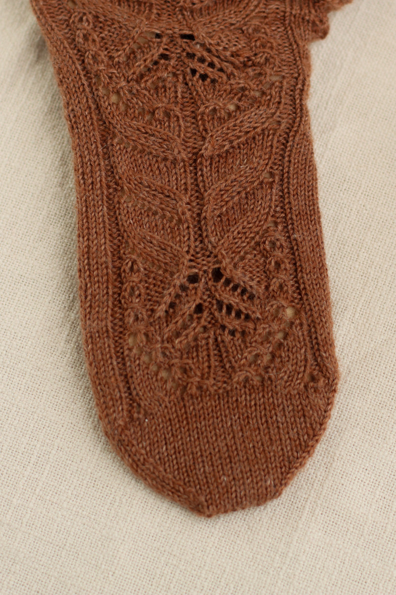 Sock of the Month Club | May KAL Kit