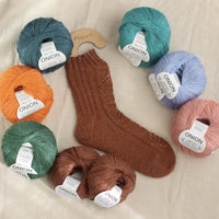 Sock of the Month Club | May KAL Kit